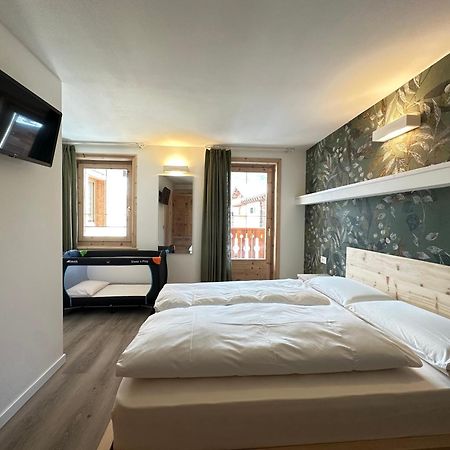 Garni La Casetta Livigno Ngoại thất bức ảnh