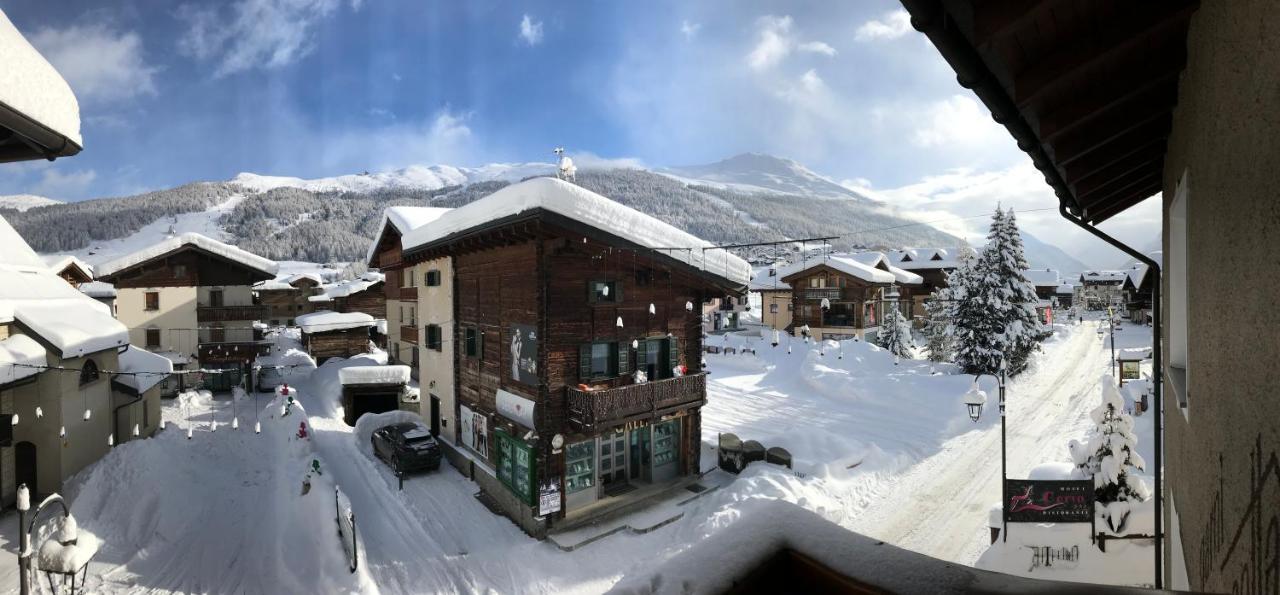 Garni La Casetta Livigno Ngoại thất bức ảnh