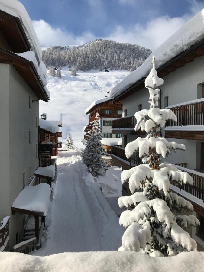 Garni La Casetta Livigno Ngoại thất bức ảnh
