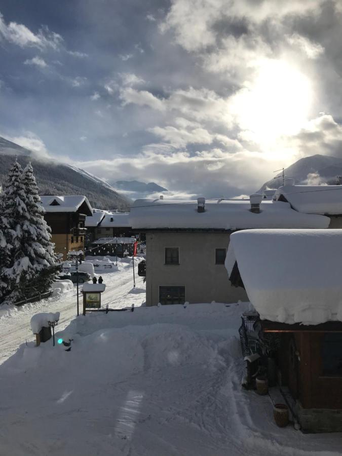 Garni La Casetta Livigno Ngoại thất bức ảnh