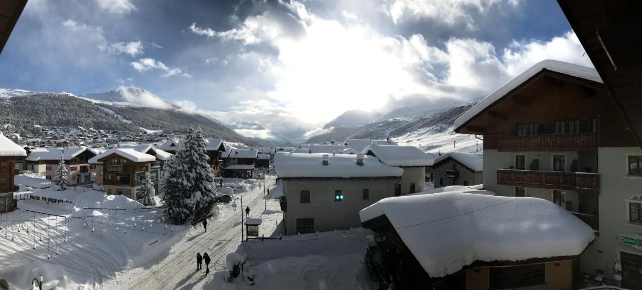 Garni La Casetta Livigno Ngoại thất bức ảnh