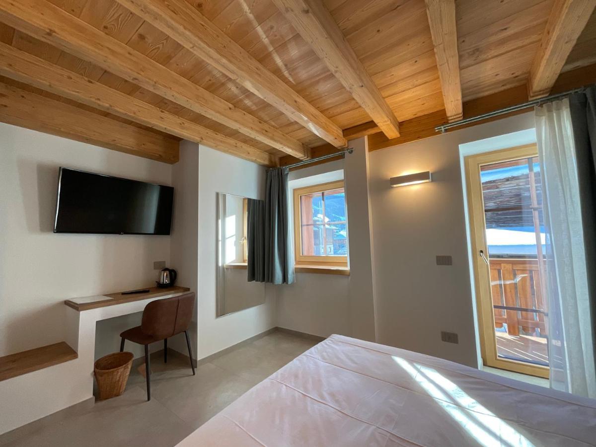 Garni La Casetta Livigno Ngoại thất bức ảnh