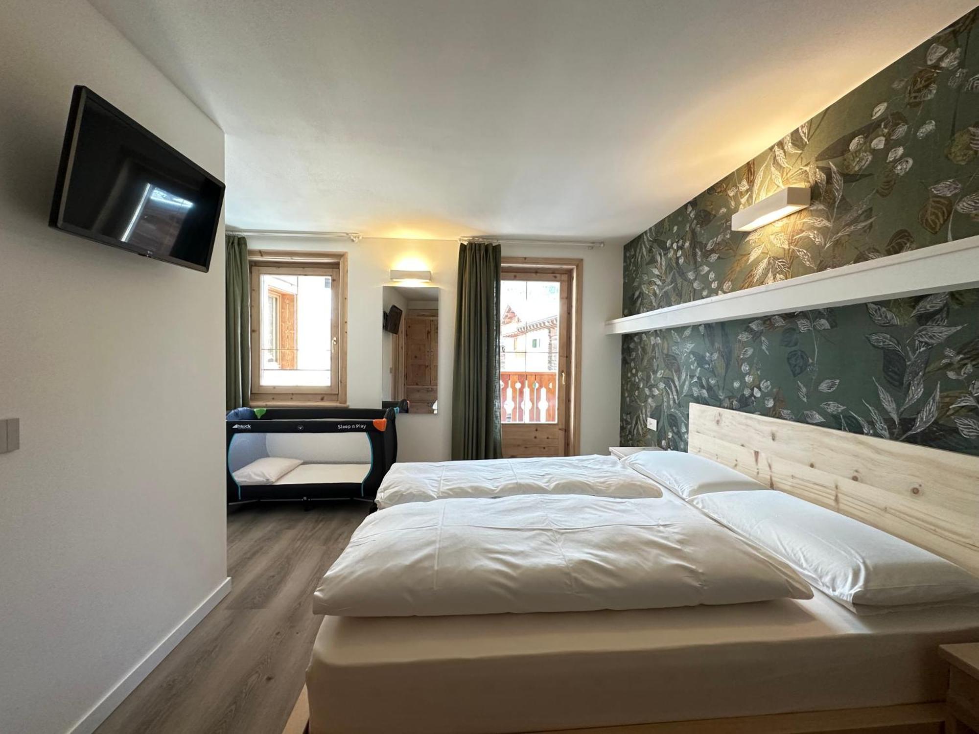 Garni La Casetta Livigno Ngoại thất bức ảnh