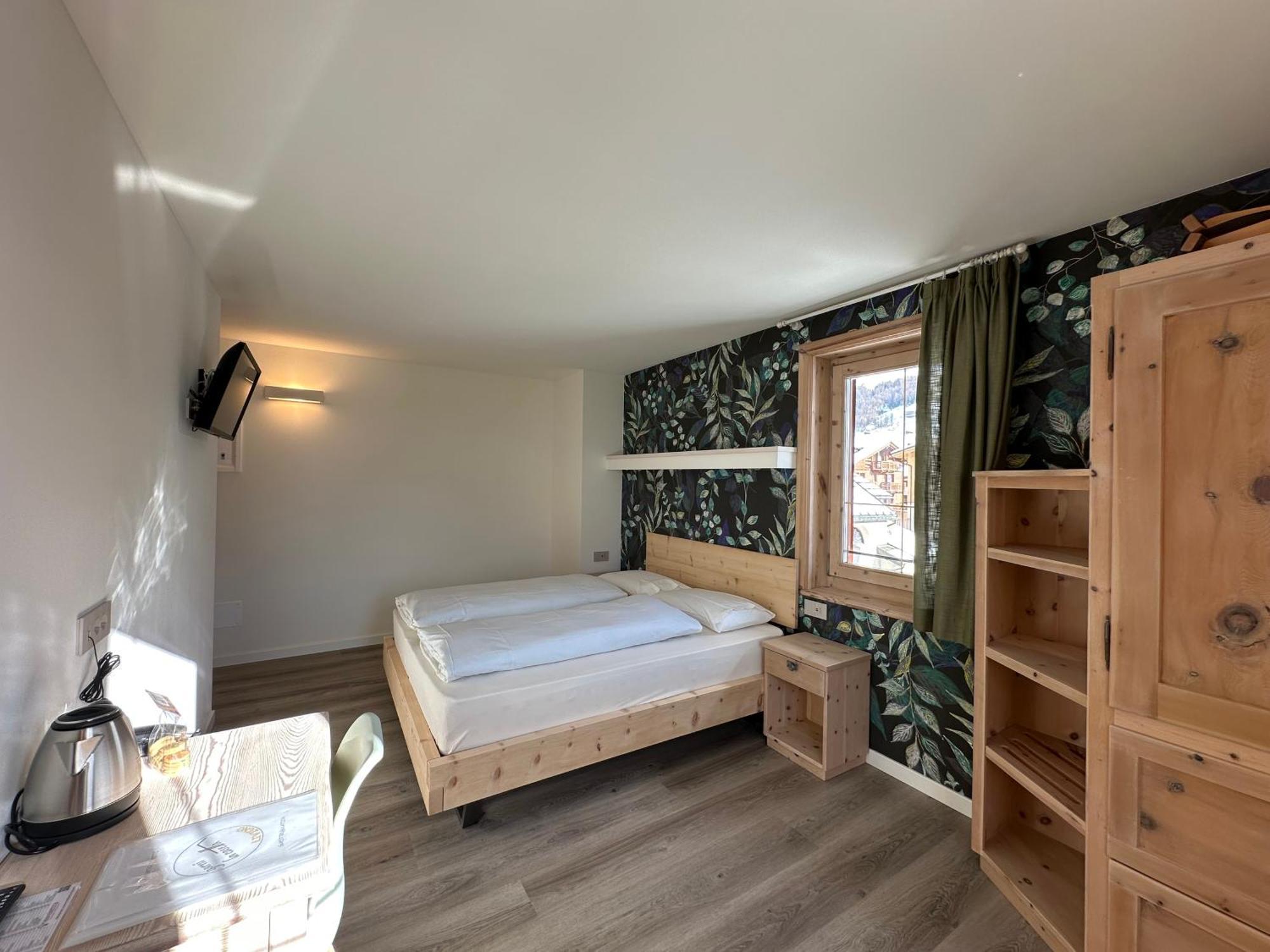 Garni La Casetta Livigno Ngoại thất bức ảnh