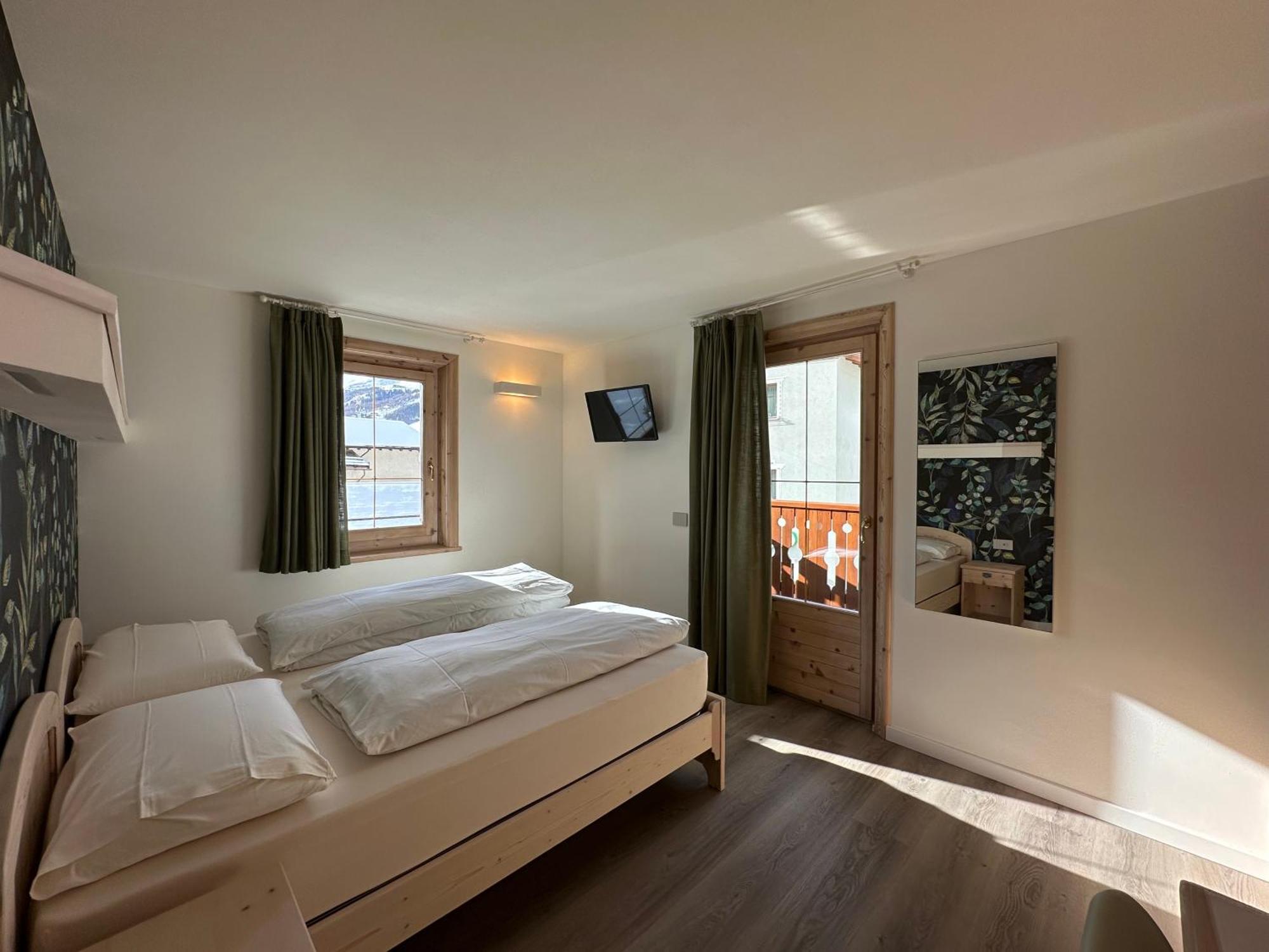 Garni La Casetta Livigno Ngoại thất bức ảnh
