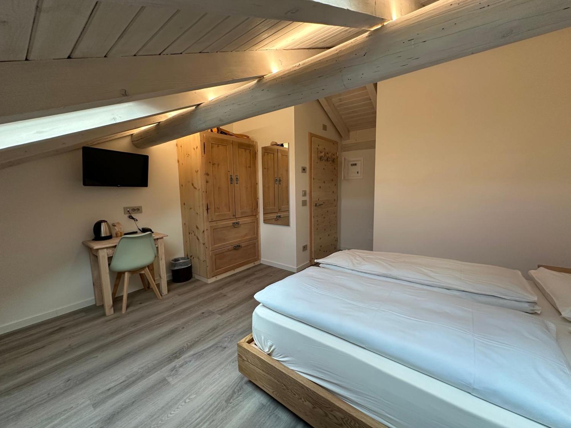 Garni La Casetta Livigno Ngoại thất bức ảnh