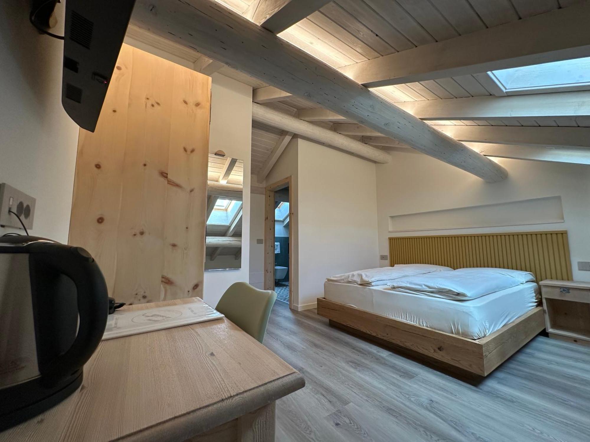 Garni La Casetta Livigno Ngoại thất bức ảnh