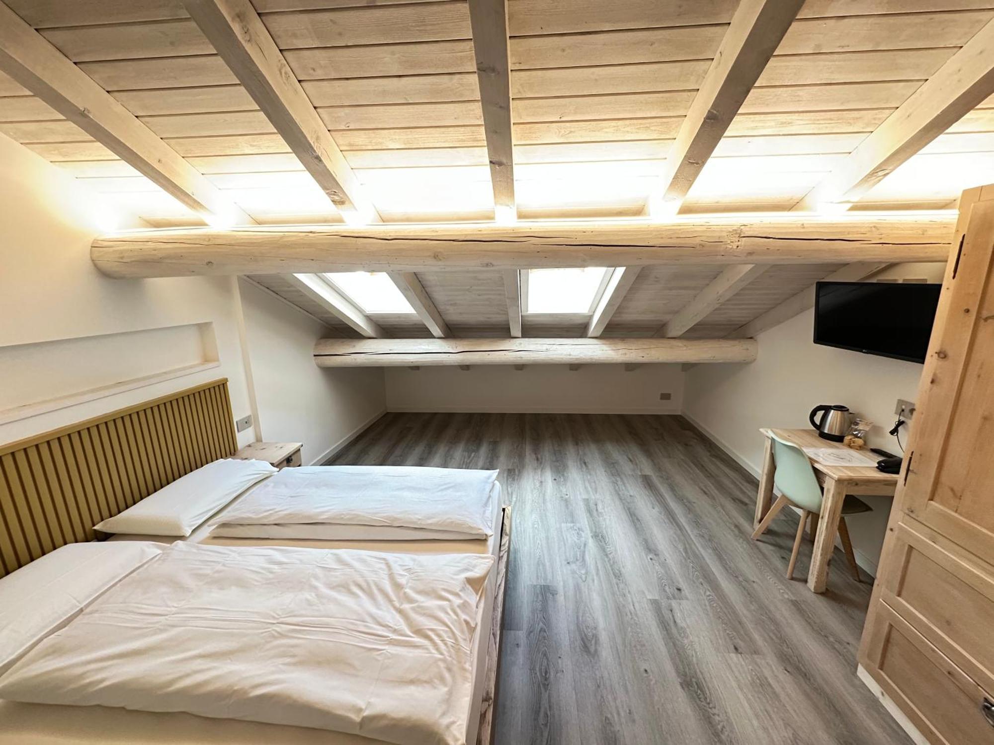 Garni La Casetta Livigno Ngoại thất bức ảnh