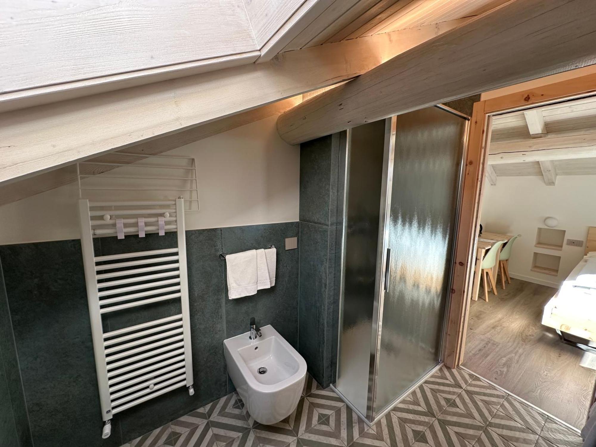 Garni La Casetta Livigno Ngoại thất bức ảnh