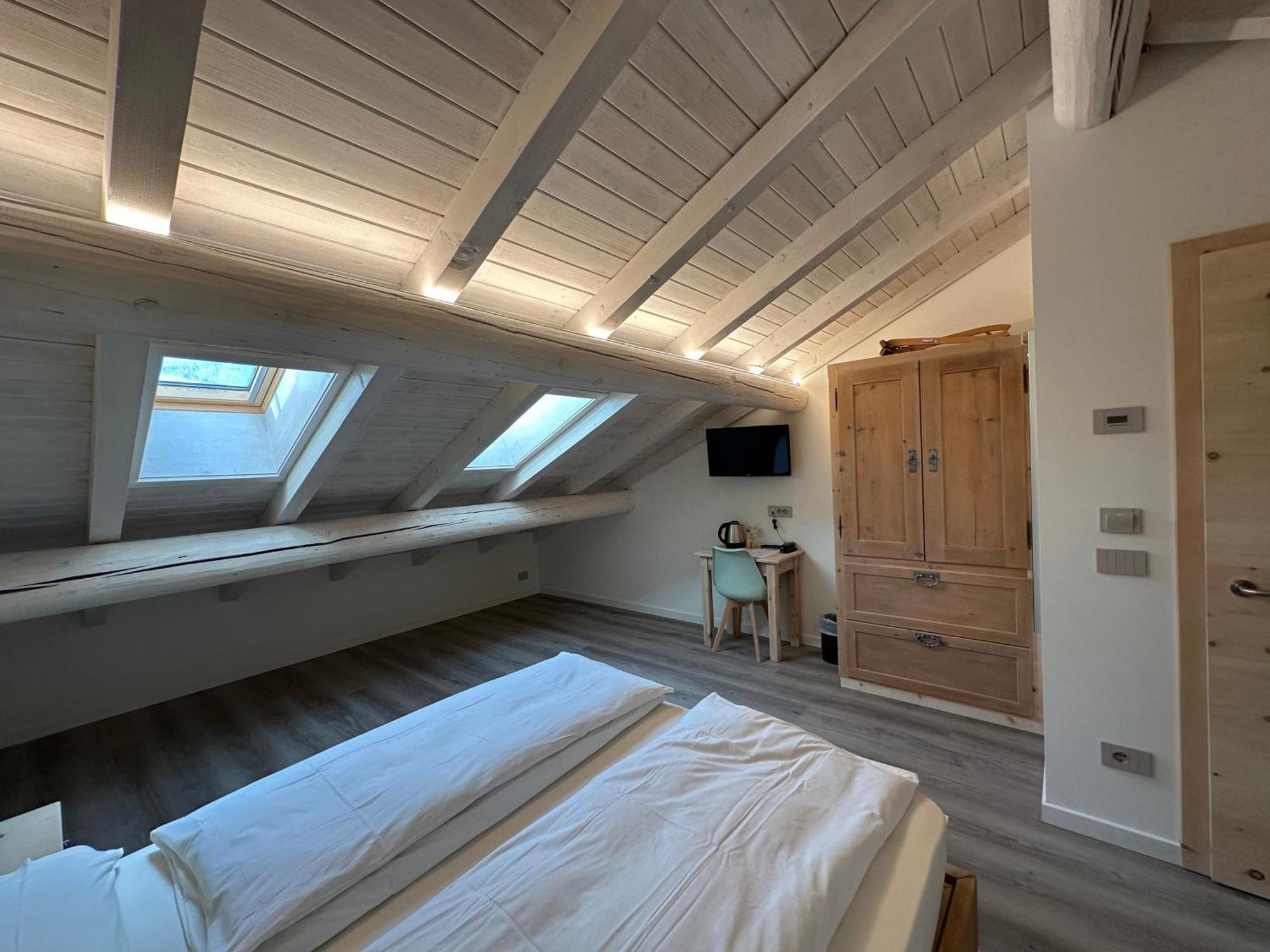 Garni La Casetta Livigno Ngoại thất bức ảnh