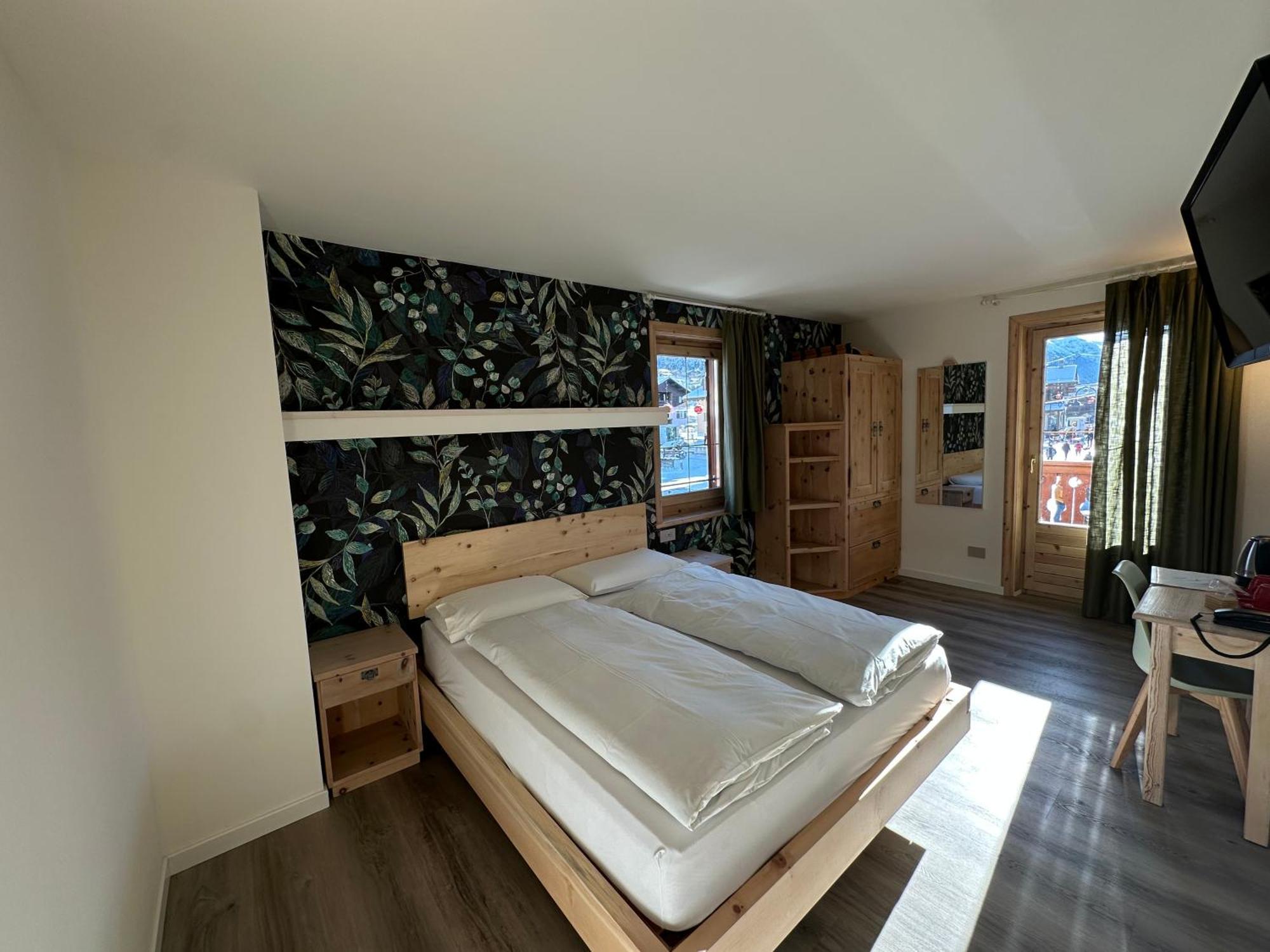 Garni La Casetta Livigno Ngoại thất bức ảnh