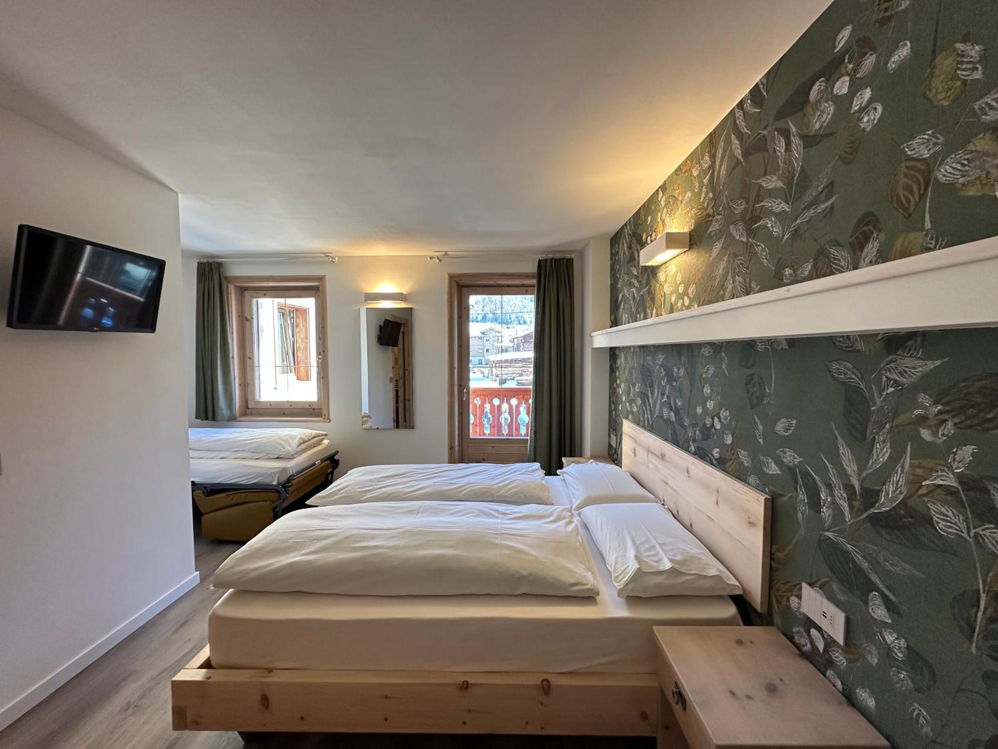 Garni La Casetta Livigno Ngoại thất bức ảnh
