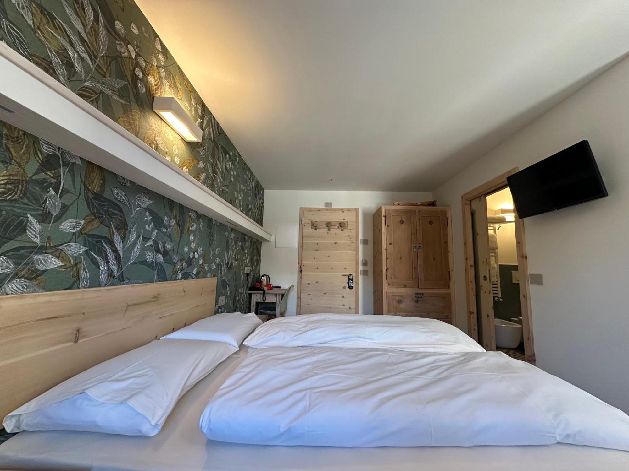 Garni La Casetta Livigno Ngoại thất bức ảnh