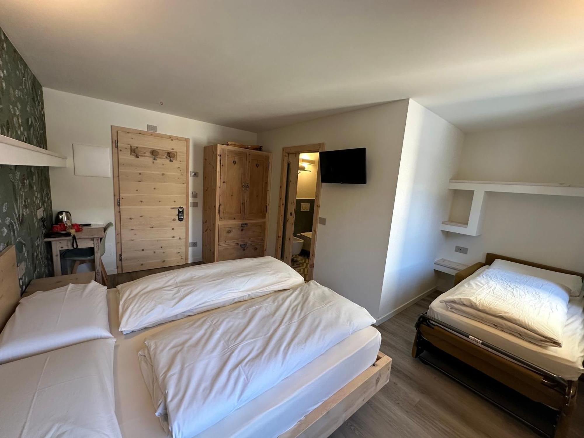 Garni La Casetta Livigno Ngoại thất bức ảnh